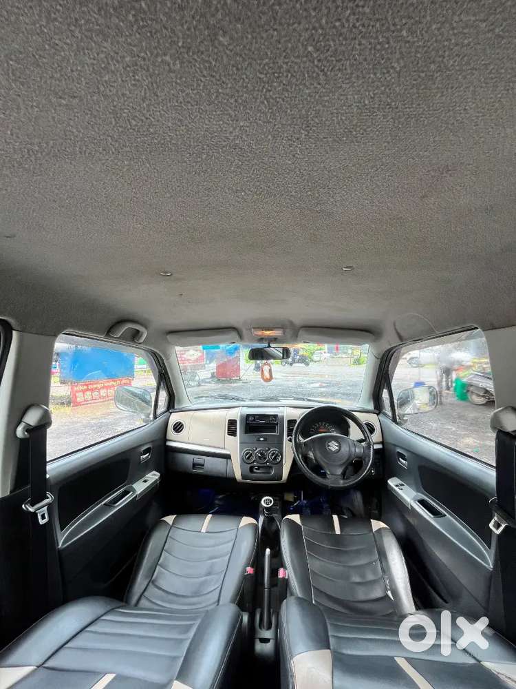 Maruti Suzuki Wagon R Lxi Cng 2017