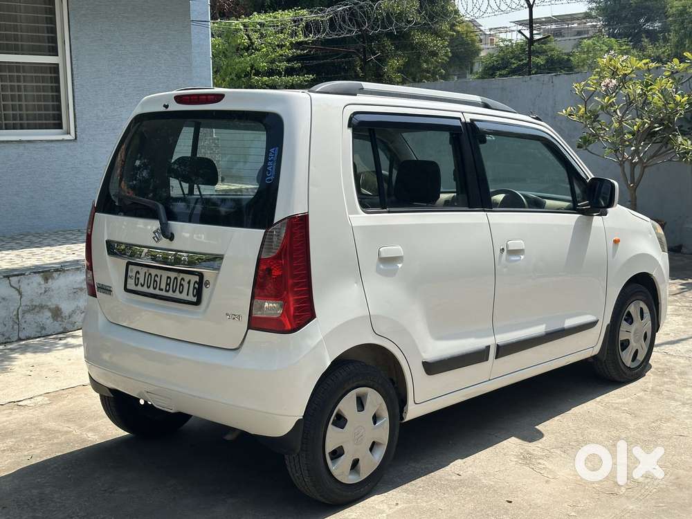 Maruti Suzuki Wagon R Vxi, 2017, Petrol