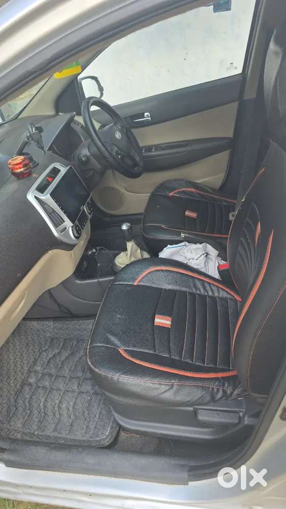 Hyundai I20 2013 Petrol Manual