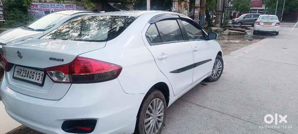 Maruti Suzuki Ciaz 2017 Model