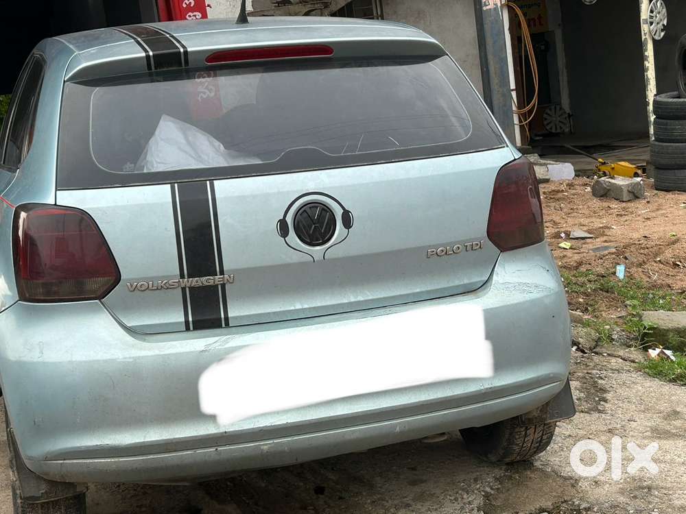 Volkswagen Polo 2012 Diesel Good Condition