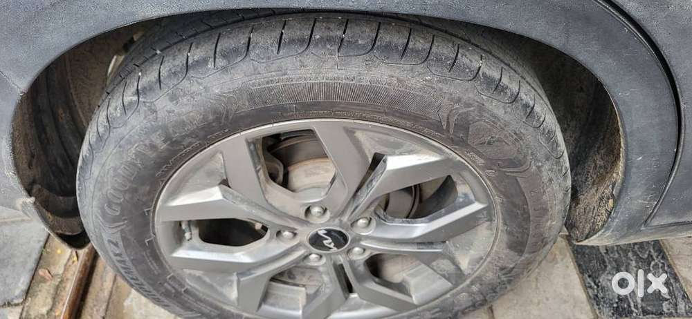 Kia Seltos 1.5 Htx+ Diesel Imt, 2023, Diesel