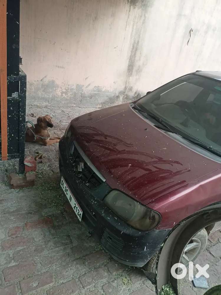 Maruti Suzuki Alto 2006 Year