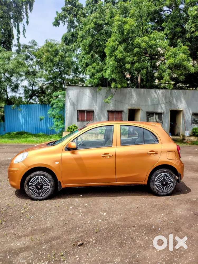 Nissan Micra Petrol 2011 Petrol No Time Pass Slightly Negotiable