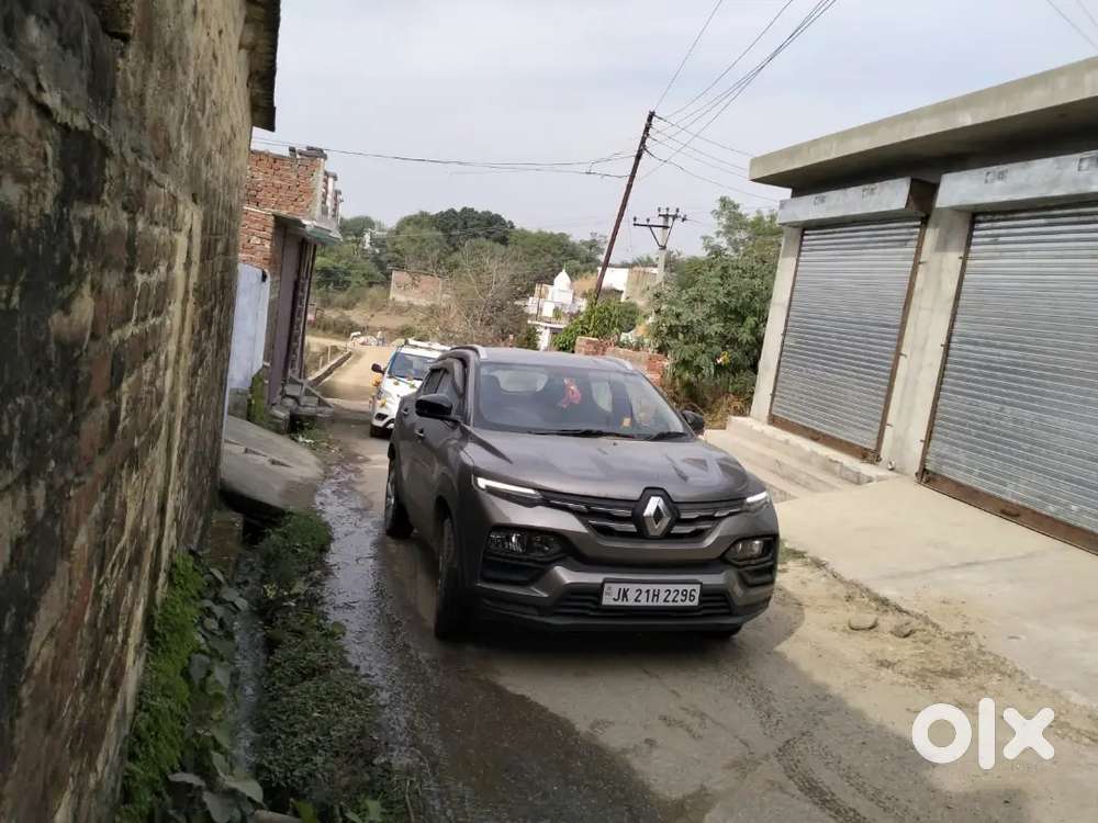Renault Kiger Petrol 2022