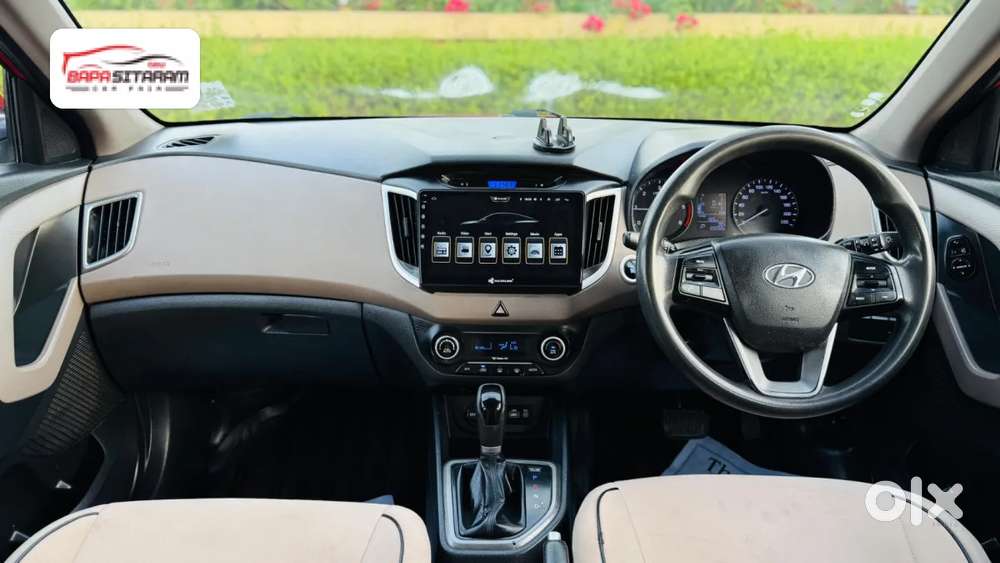 Hyundai Creta 1.6 Crdi Sx Plus At, 2015, Diesel