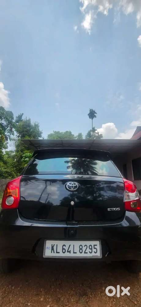 Toyota Etios Liva 2012 Diesel