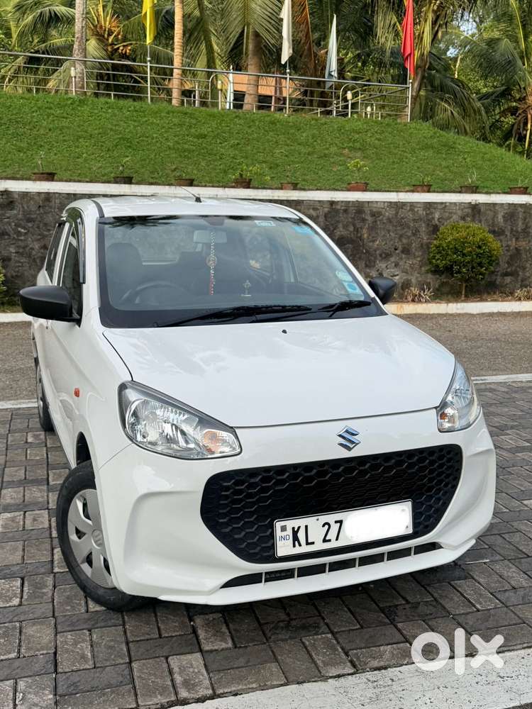 Maruti Suzuki Alto K10 Vxi Ags Optional, 2025, Petrol