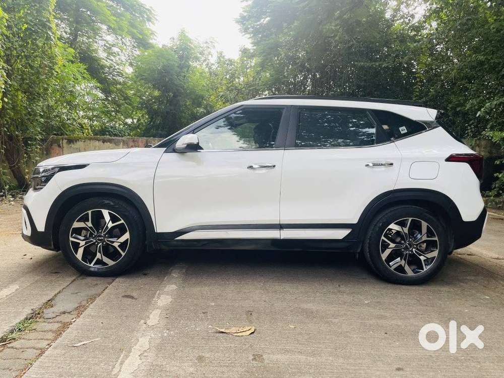 Kia Seltos Gtx Plus (s) 1.5 Turbo Petro Dct, 2024, Petrol