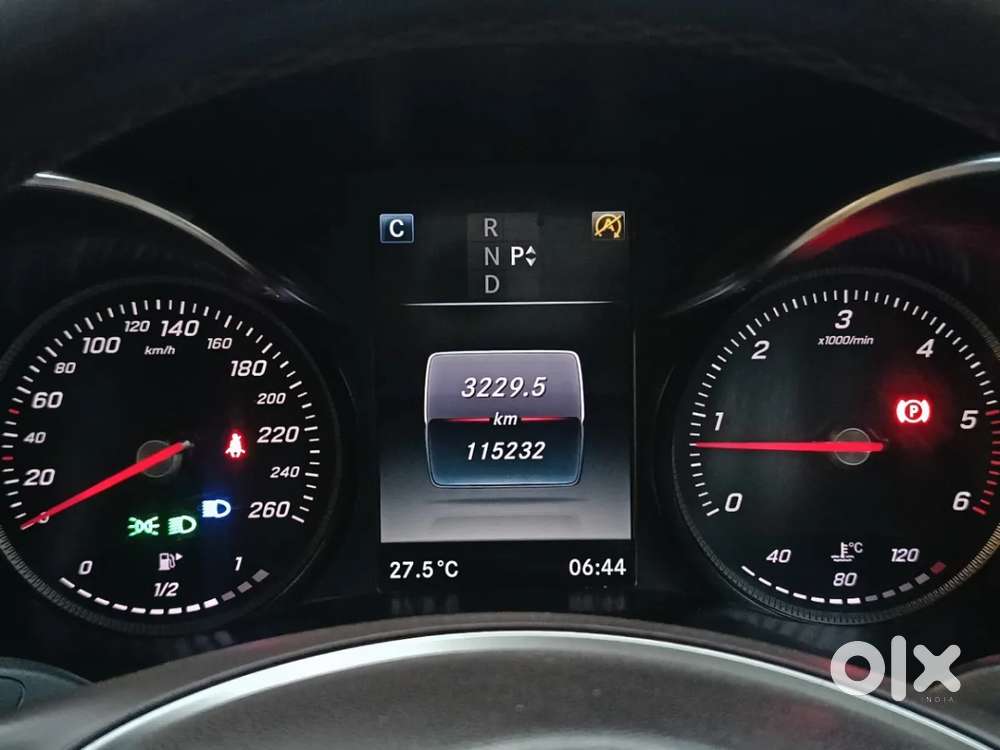 Mercedes-benz Glc 220d 4matic, 2017, Diesel