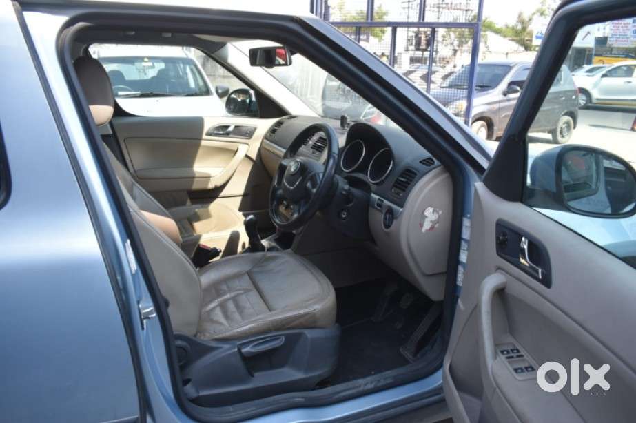 Skoda Yeti 2.0 Ambiente Tdi Cr 4x4, 2010, Diesel