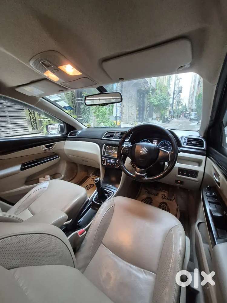 Maruti Suzuki Ciaz 2016 Diesel 71528 Km Driven