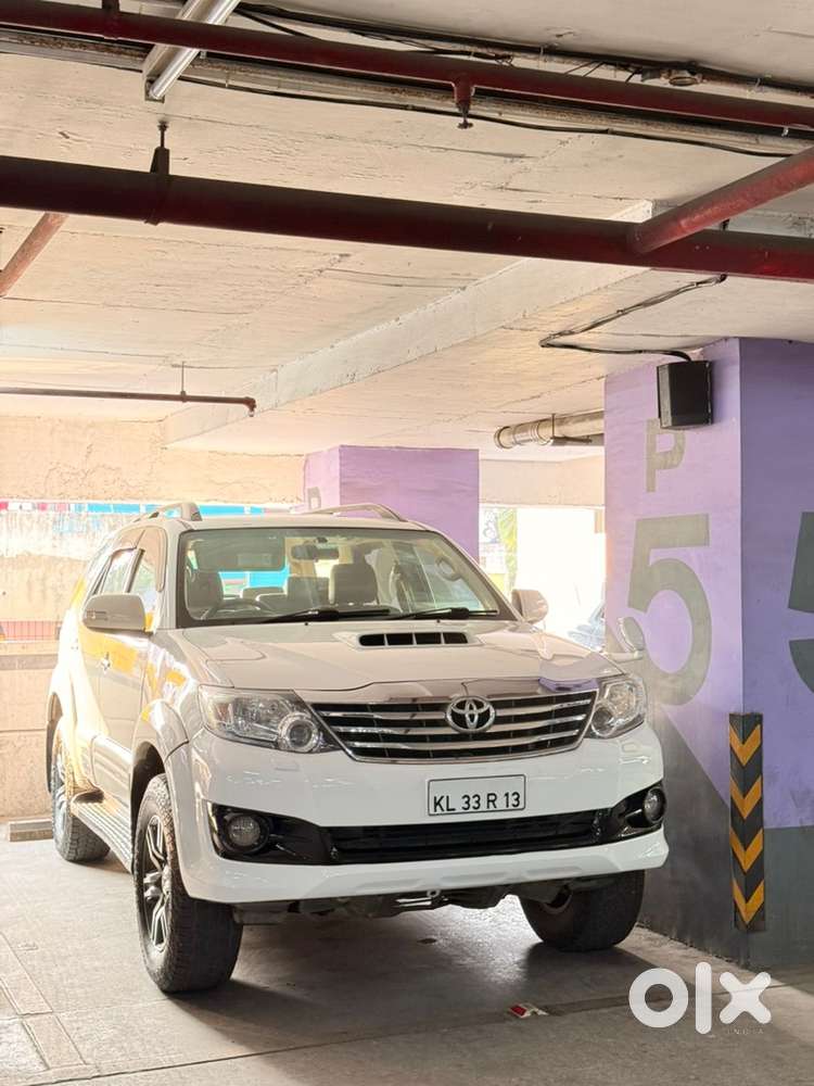 Toyota Fortuner 2014 Diese- Automatic