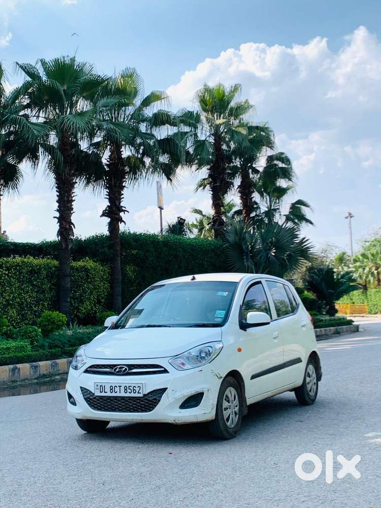 Hyundai I10 1.2 Kappa Magna, 2012, Petrol