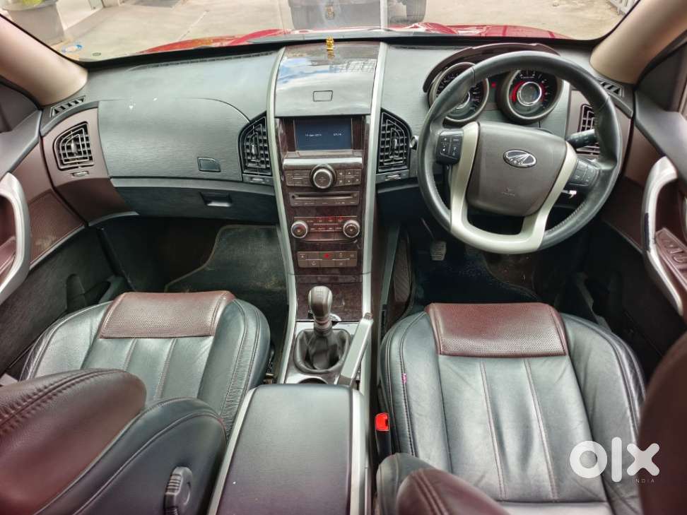Mahindra Xuv500 W8, 2015, Diesel
