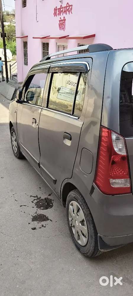 Maruti Suzuki Wagon R 2010 Cng & Hybrids Good Condition