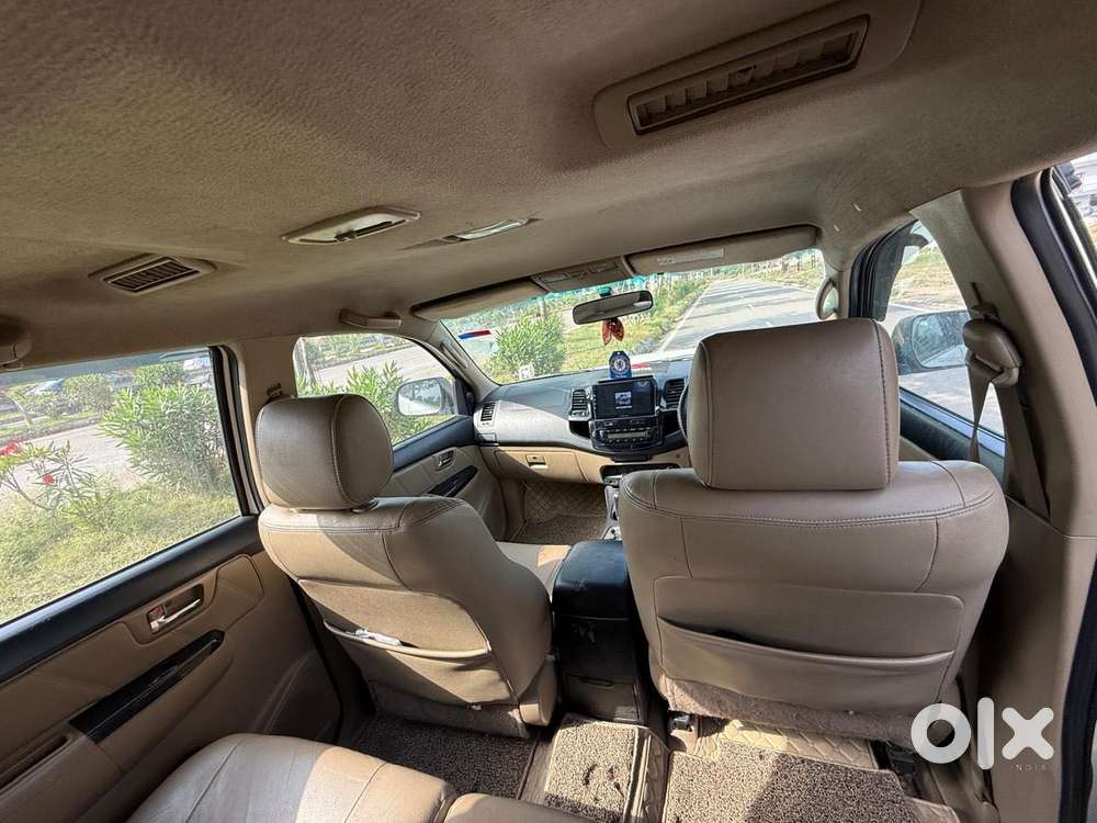 Toyota Fortuner 3.0 4x2 Automatic, 2014, Diesel
