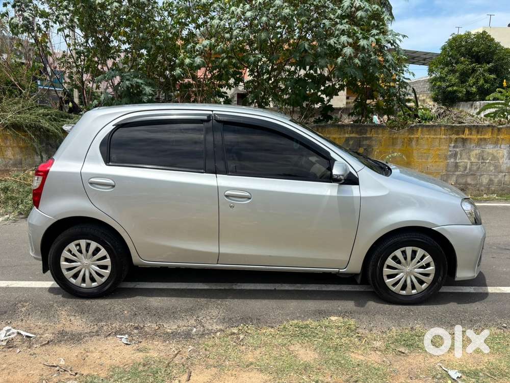 Toyota Etios Liva 2018 Diesel Car