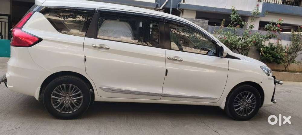 Maruti Suzuki Ertiga Zxi Plus Petrol, 2021, Petrol