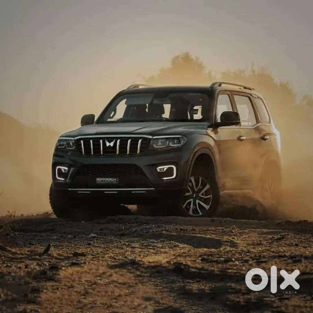Mahindra Scorpio 2.2 S8 2025