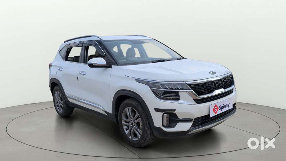 Kia Seltos Htx G, 2020, Petrol