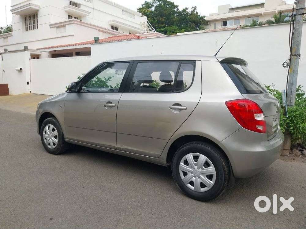Skoda Fabia 1.2 Mpi Ambiente Petrol, 2011, Petrol
