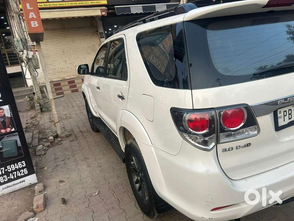 Toyota Diesel Car 2015