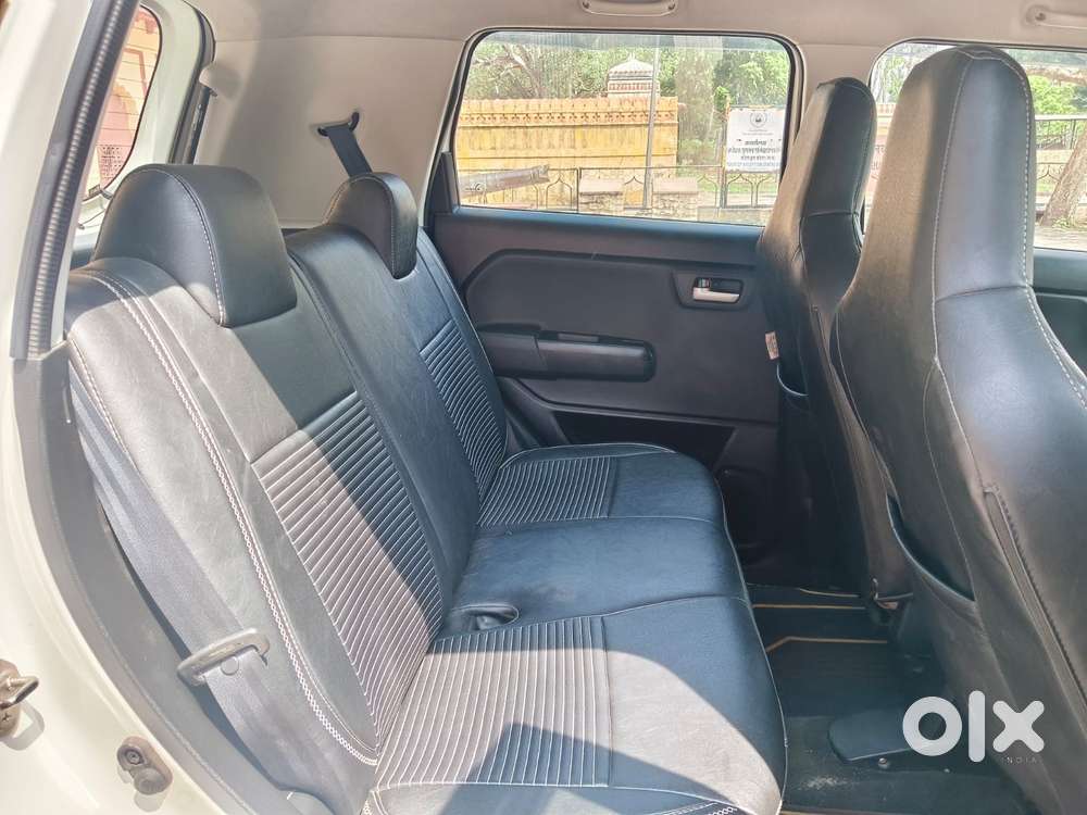 Maruti Suzuki Wagon R 1.2 Zxi Amt, 2021, Petrol