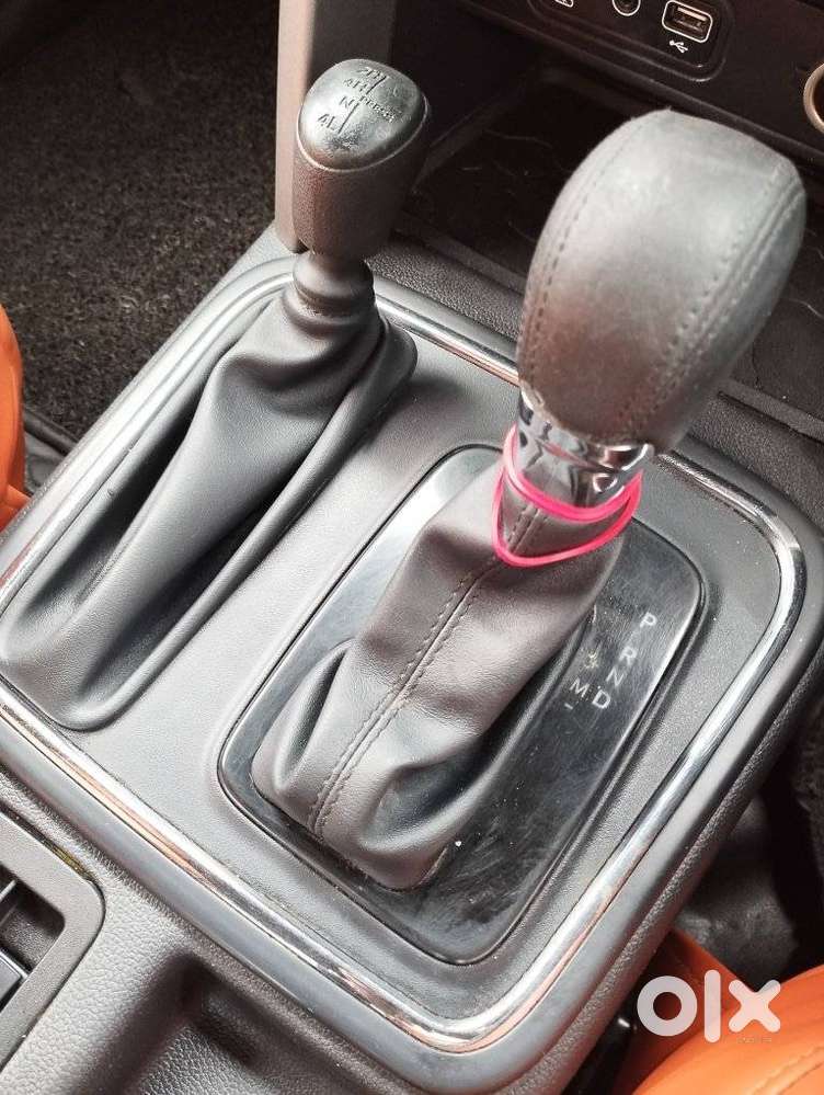 Mahindra Thar Lx P At 4wd 4s Ht, 2021, Petrol