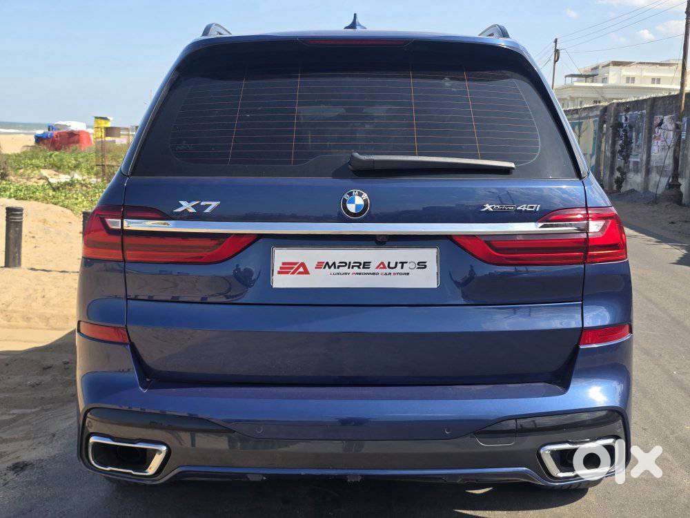 Bmw X7 3.0 Xdrive 40i M Sport, 2022, Petrol