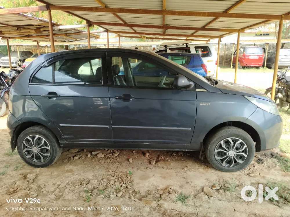 Tata Vista Tech 2010 Diesel 140000 Km Driven