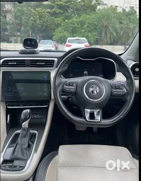 Mg Astor 1.5 Sharp(o) Cvt, 2021, Petrol