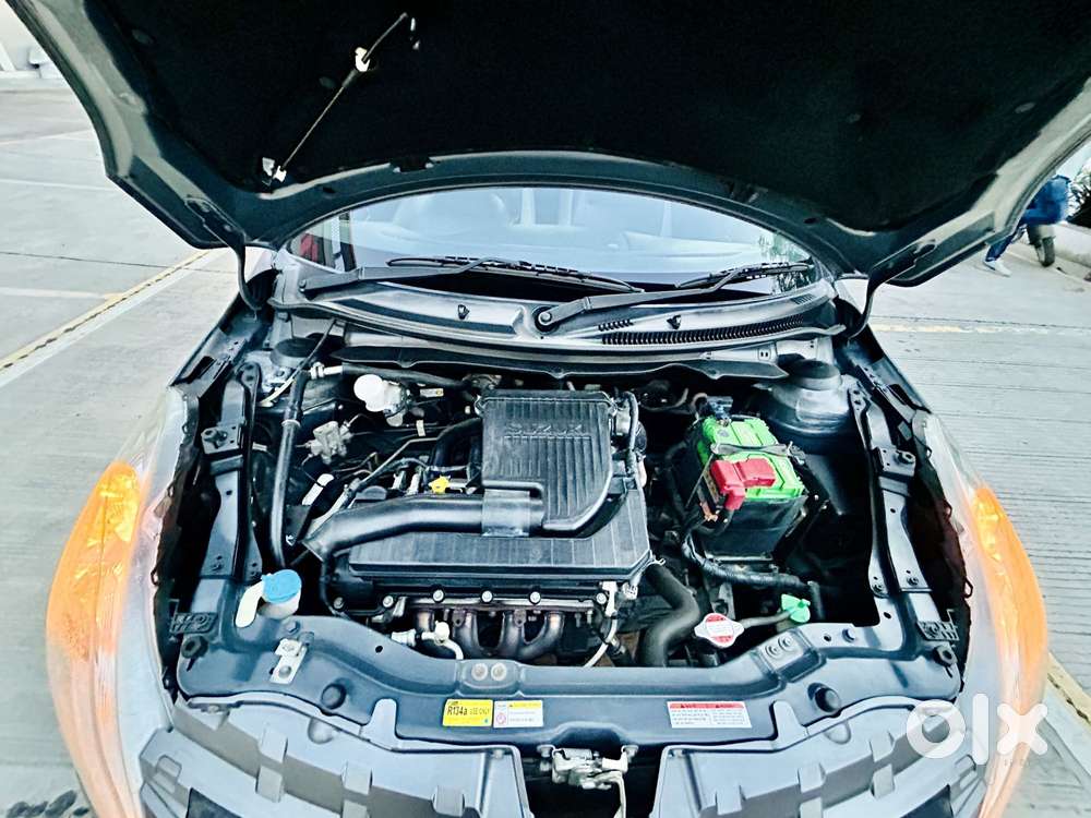 Maruti Suzuki Swift 1.2 Vxi (o), 2017, Petrol