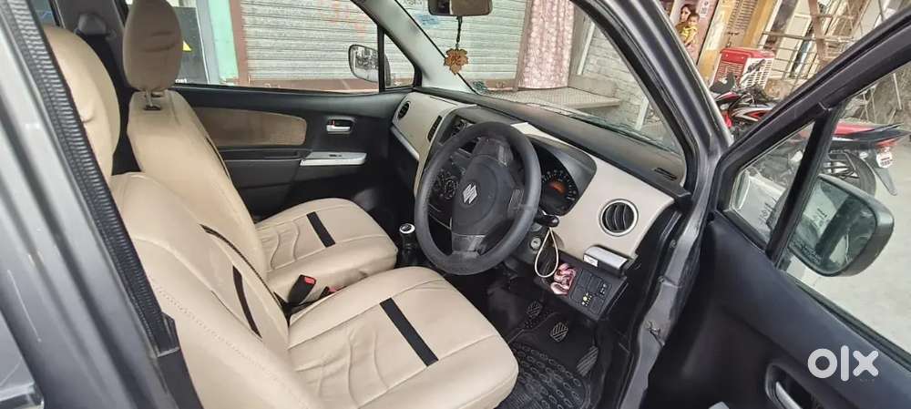 Maruti Suzuki Wagon R 2017