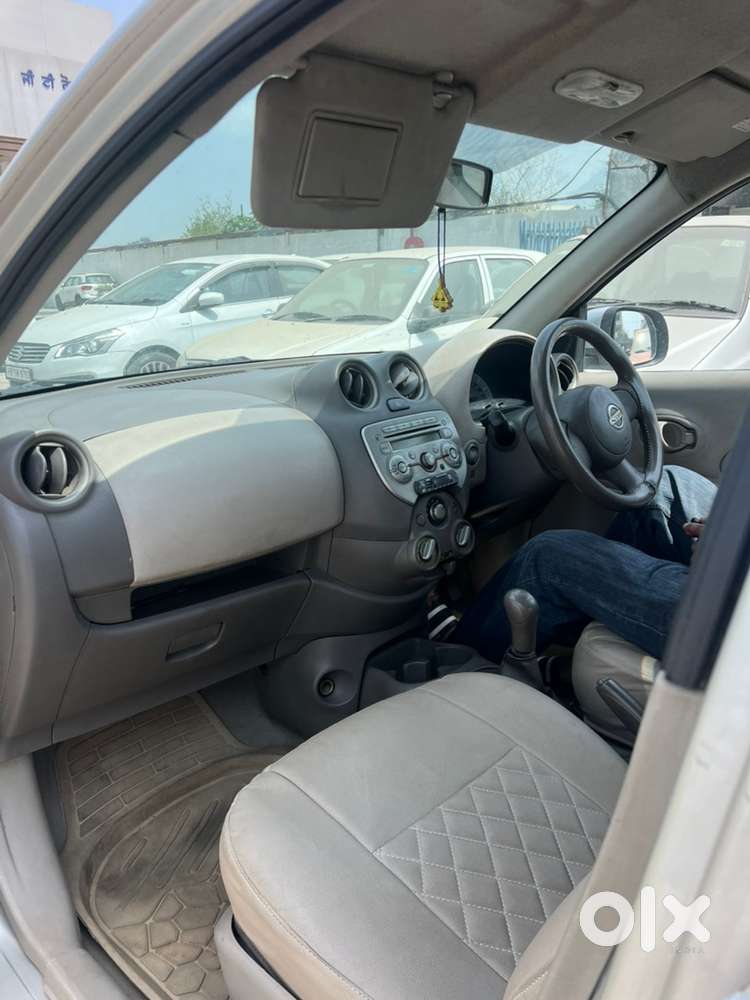 Nissan Micra Diesel 2012