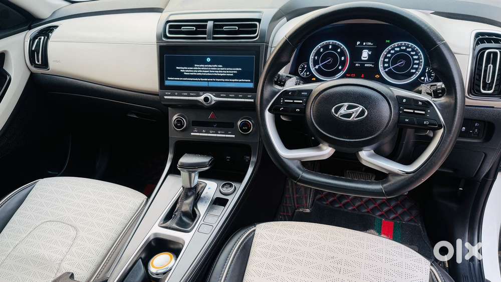 Hyundai Creta 1.5 Crdi Sx, 2021, Diesel