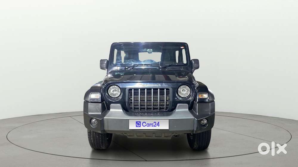 Mahindra Thar Lx 4-str Hard Top At, 2021, Petrol
