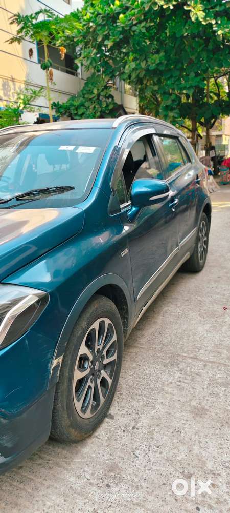 Maruti Suzuki S Cross Alpha Shvs, 2019, Diesel