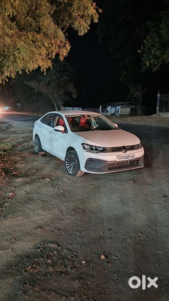 Volkswagen Virtus 2023 Petrol Well Maintained