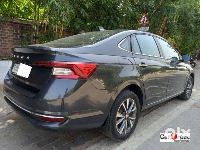 “skoda Slavia Style 1.0 Petrol Automatic  Well Maintained