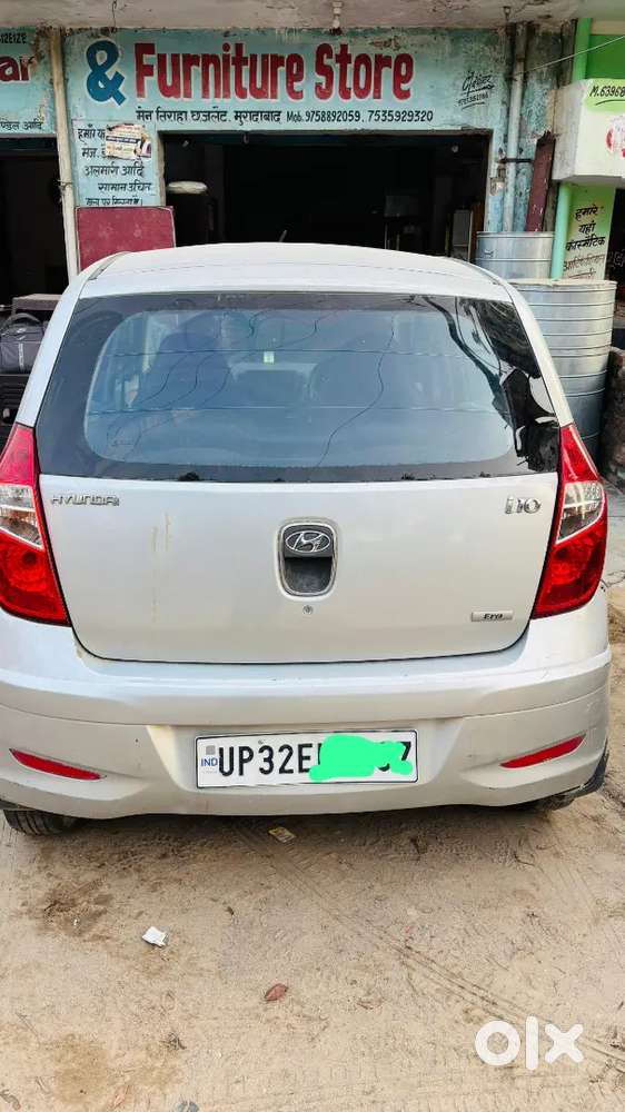 Hyundai I10 2012 Petrol 60000 Km Driven