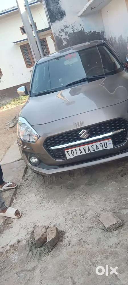 Maruti Suzuki Swift 5