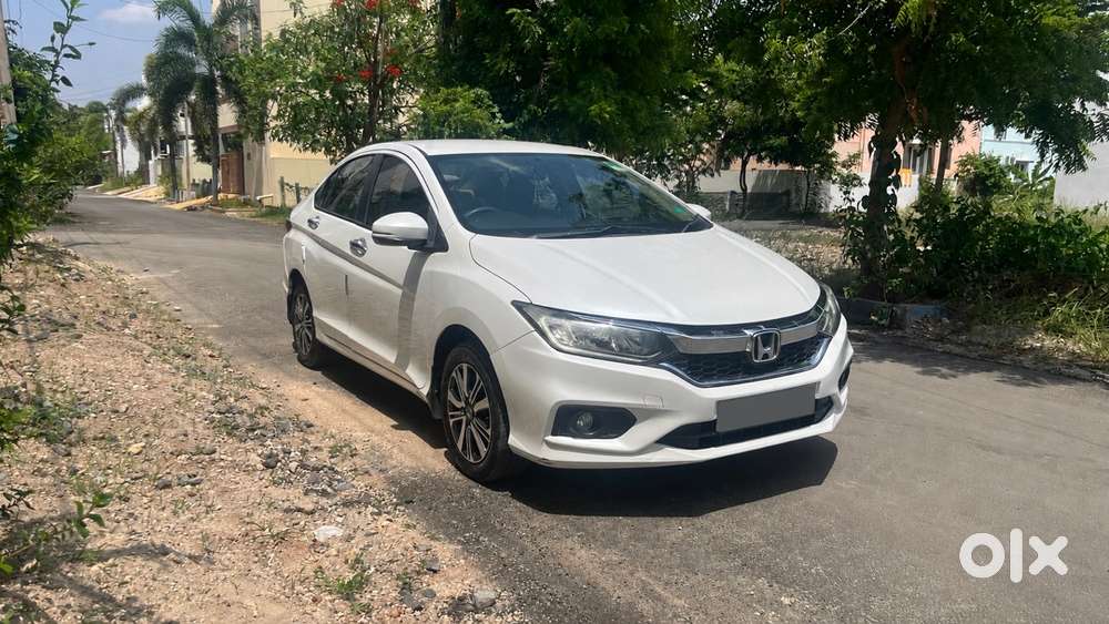 Honda City 2021 Petrol Well Maintained