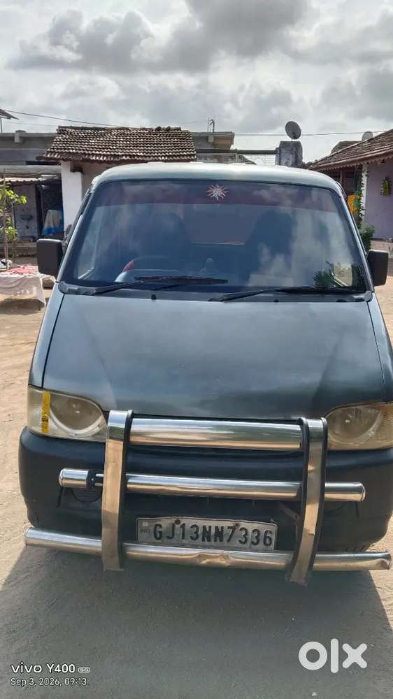 Maruti Suzuki Eeco 2015