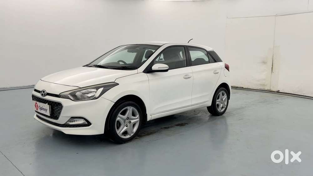Hyundai Elite I20 [ ] 1.2 Asta, 2017, Petrol
