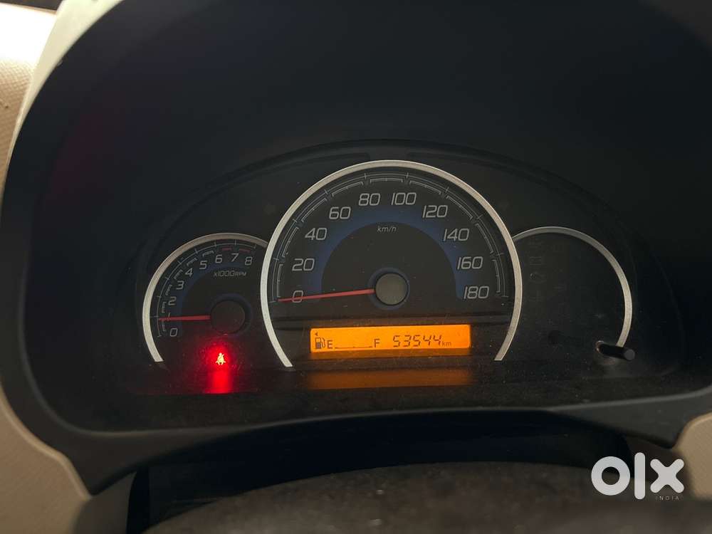 Maruti Suzuki Wagon R 2018 Petrol Good Condition