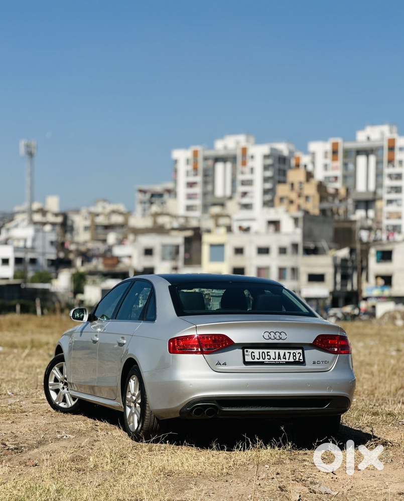 Audi A4 2.0 35 Tdi S Line, 2012, Diesel