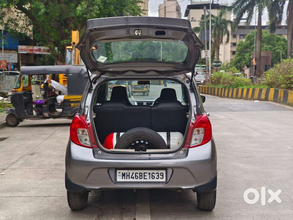 Maruti Suzuki Celerio Cng Vxi Mt, 2018, Cng & Hybrids
