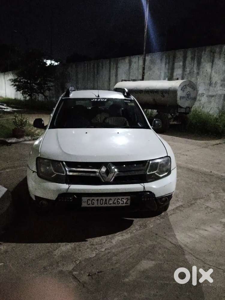 Renault Duster 2016