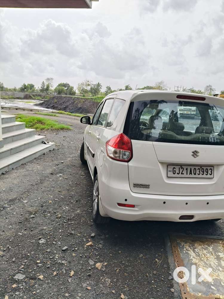 Maruti Ertiga Diesel 2015